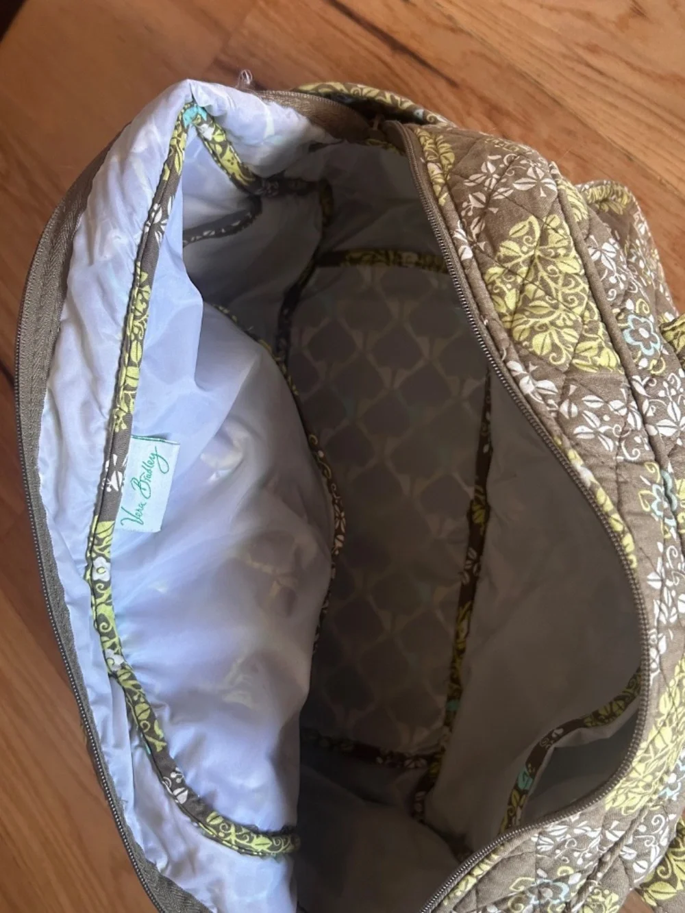 Vera Bradley Diaper Bag